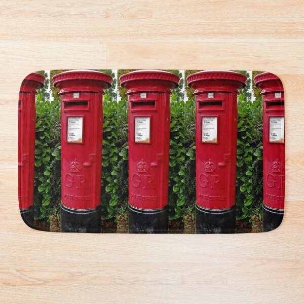 Item preview, Red Postbox designed and sold by realdorypanda.