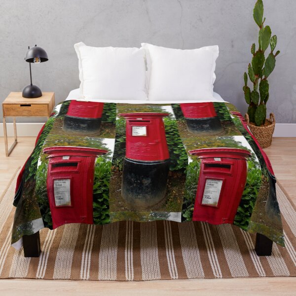 Item preview, Red Postbox designed and sold by realdorypanda.