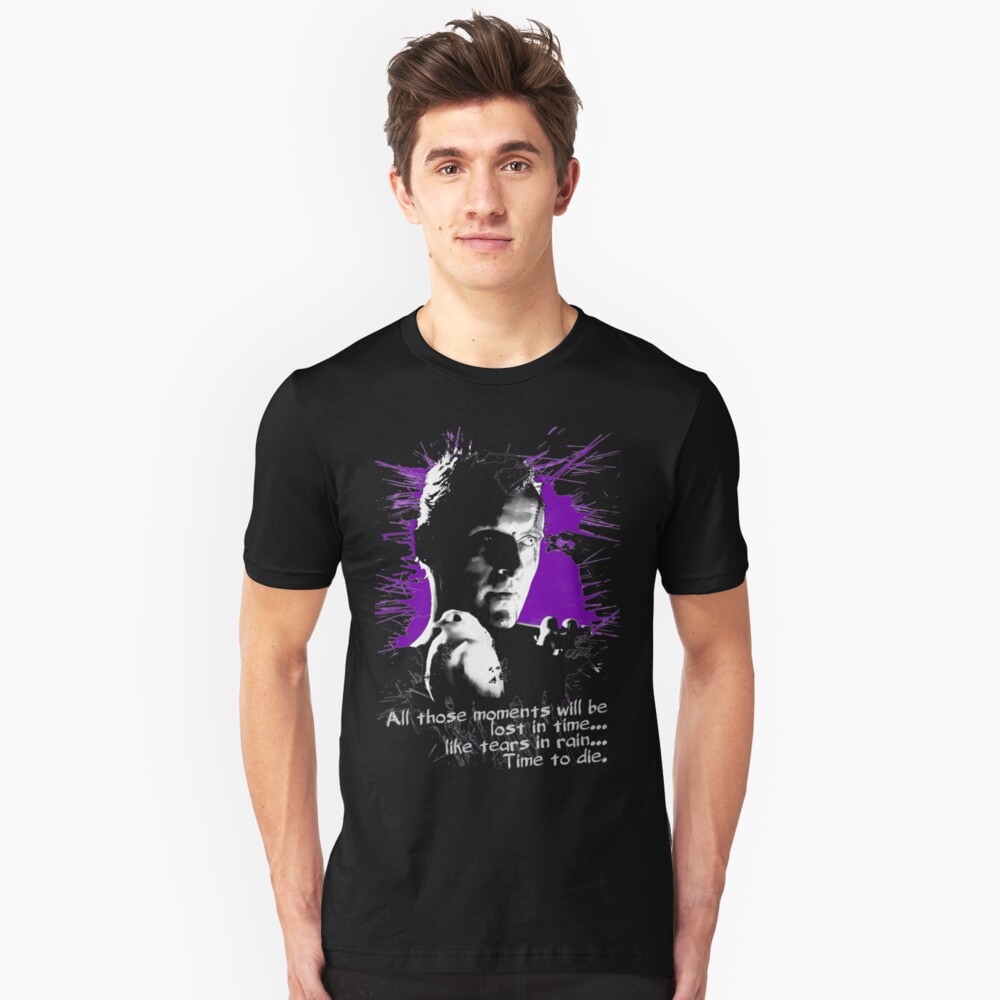 rutger hauer t shirt