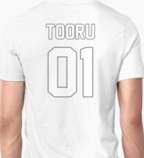 toru oikawa jersey