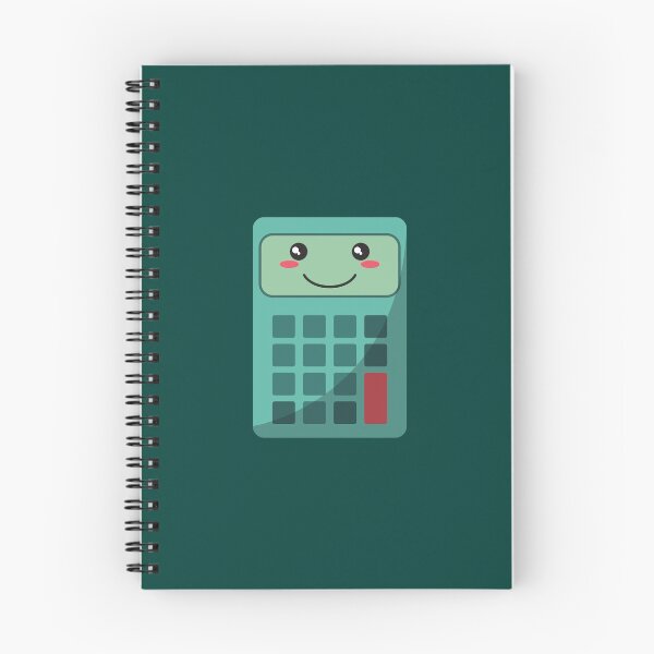 Item preview, Kawaii calculator designed and sold by KawaiiPark.