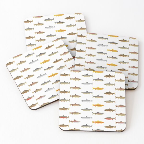 Item preview, Trout designed and sold by springwoodbooks.