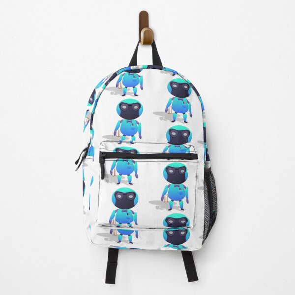 Item preview, Robot Nerd designed and sold by MisterGooseShop.