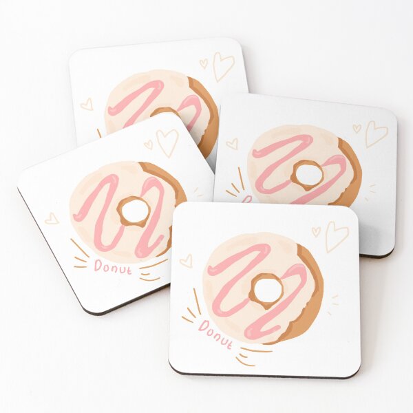 Item preview, Donuts designed and sold by Nasser123.