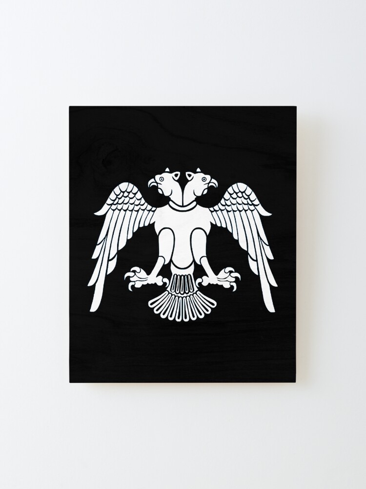 Seljuks Turkic States Double Headed Eagle Eagle Clock Turkish Dynasty Home  Decor Resurrection Osman Son Of Ertugrul Wall Clock - Wall Clocks -  AliExpress