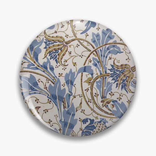 Item preview, Pomegranate and Teazle (1894) - Walter Crane designed and sold by SALON DES ARTS.