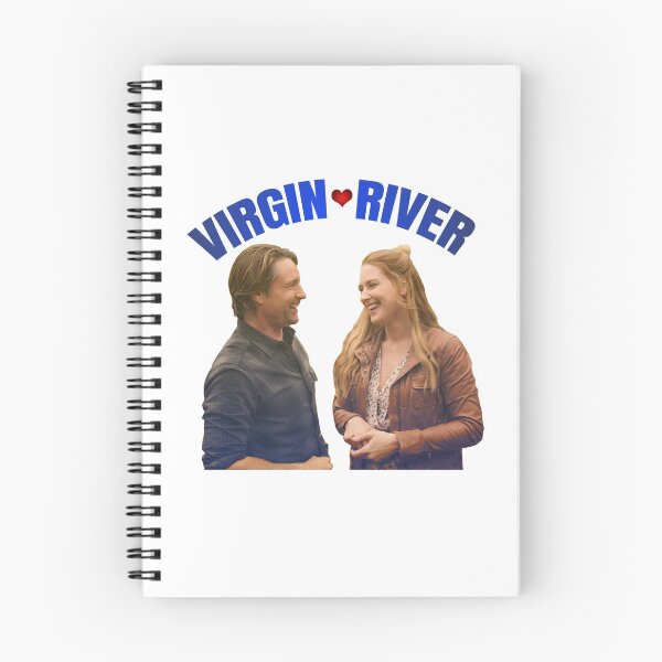 Item preview, Virgin River Show Poster  designed and sold by AnsykD.