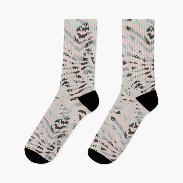 Item preview, Pink Abstract Animal Print designed and sold by RSDigitalPrintDesign.