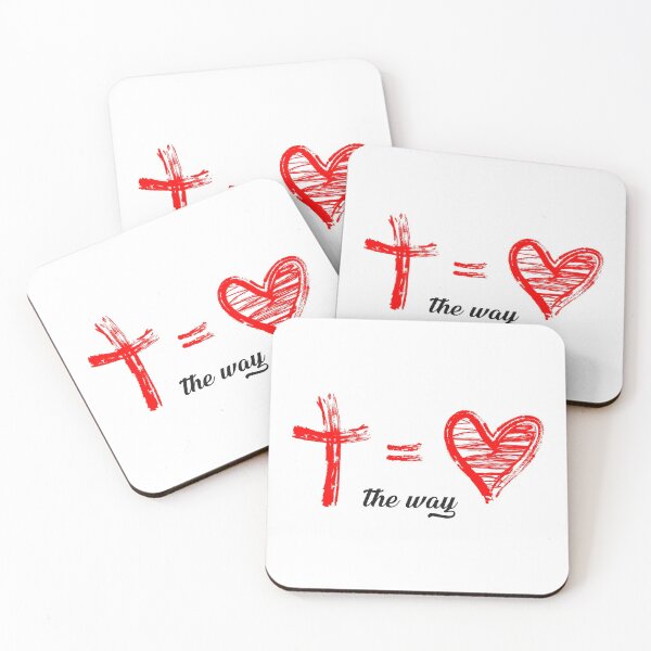 Item preview, Cross equals Love designed and sold by Cindy Moore.