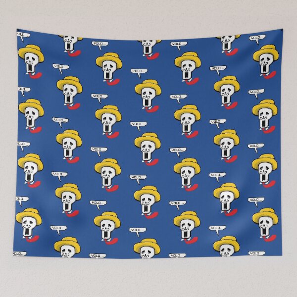 Item preview, Skull says yolo designed and sold by Yeaha.