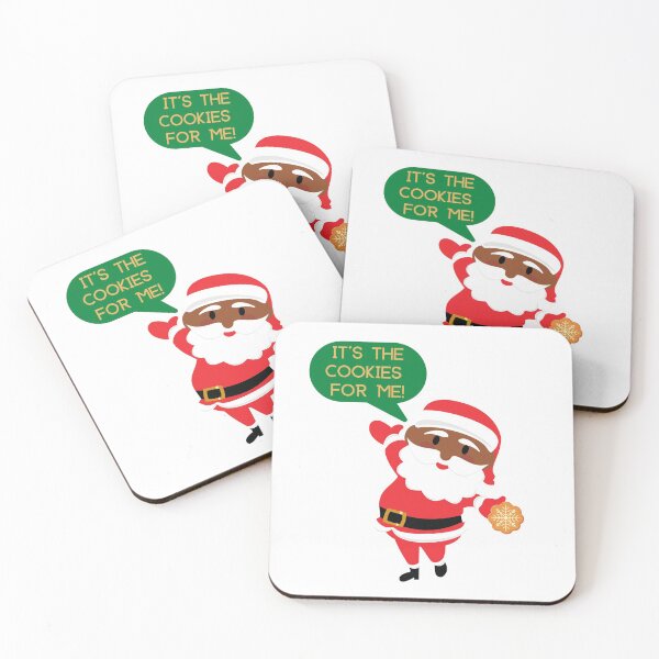 Item preview, IT'S THE COOKIES FOR ME designed and sold by LiveAndGlow.
