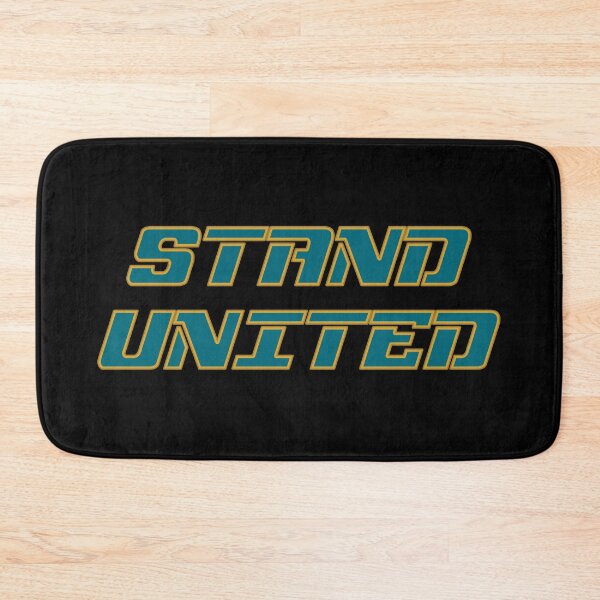 Item preview, Stand United - Jacksonville Jaguars - American Football - Fan Art designed and sold by ZephyrusDesigns.
