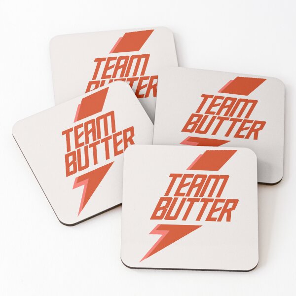 Item preview, Team Butter designed and sold by Shujii.