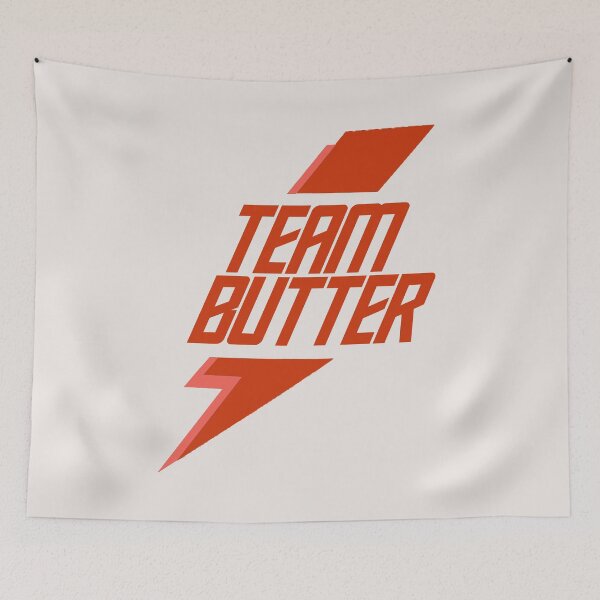 Item preview, Team Butter designed and sold by Shujii.