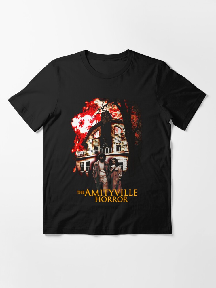 amityville horror shirt