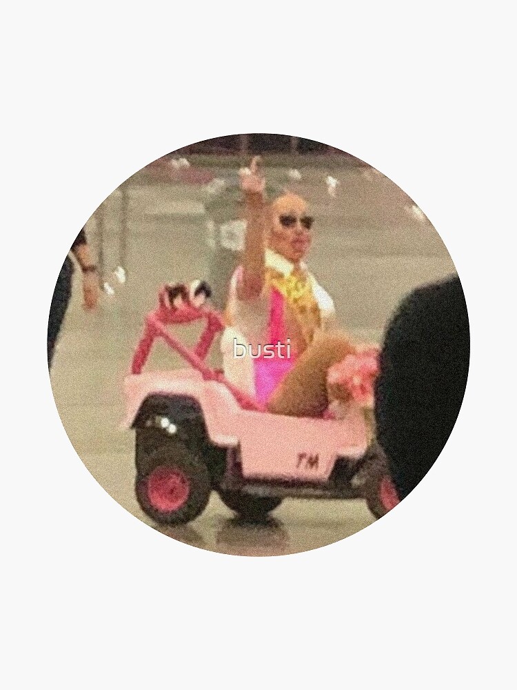 Trixie mattel barbie jeep hot sale