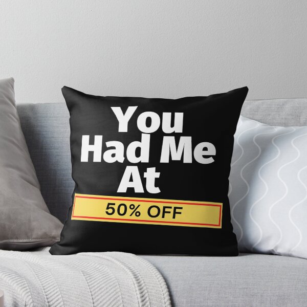 Artikelvorschau, Du hattest mich mit 50 % Rabatt entworfen und verkauft von SunfullyYours.