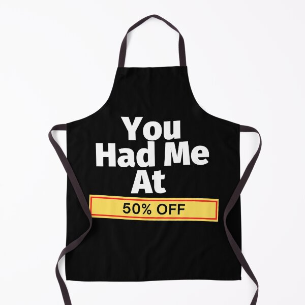 Artikelvorschau, Du hattest mich mit 50 % Rabatt entworfen und verkauft von SunfullyYours.