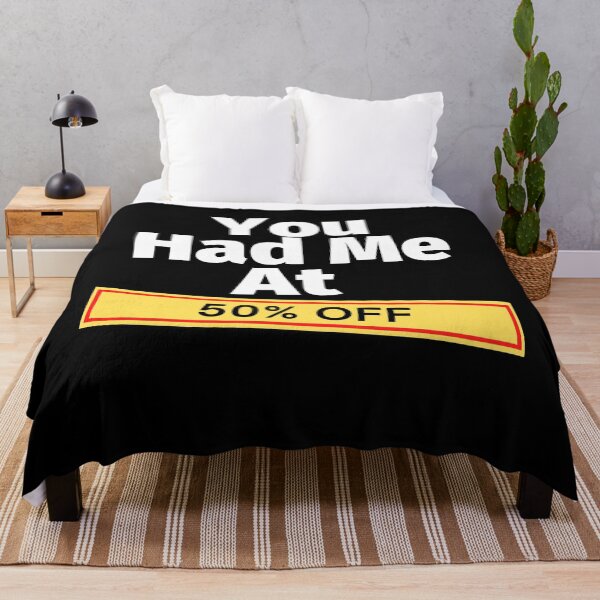 Item preview, You Had Me At 50% OFF designed and sold by SunfullyYours.