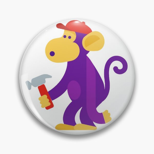 Artikelvorschau, YouTube Error Monkey - YouTube nicht verfügbar entworfen und verkauft von faixapreta.