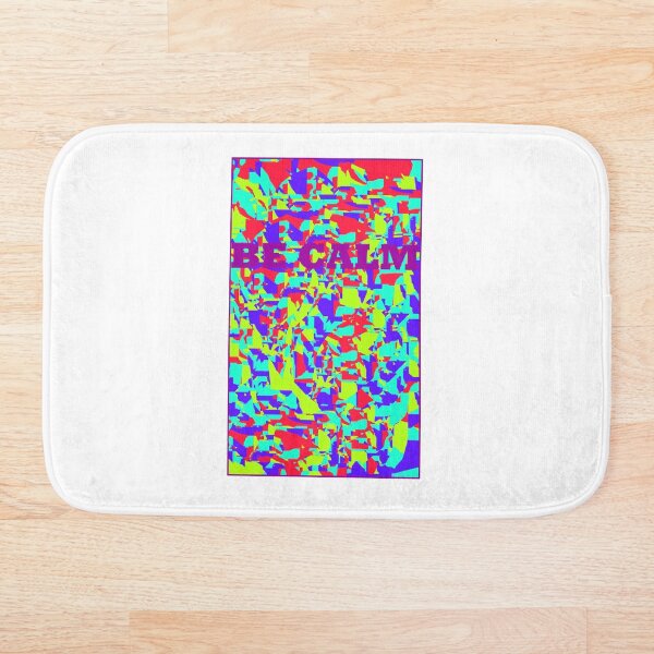 Item preview, Be Calm designed and sold by SSudM.
