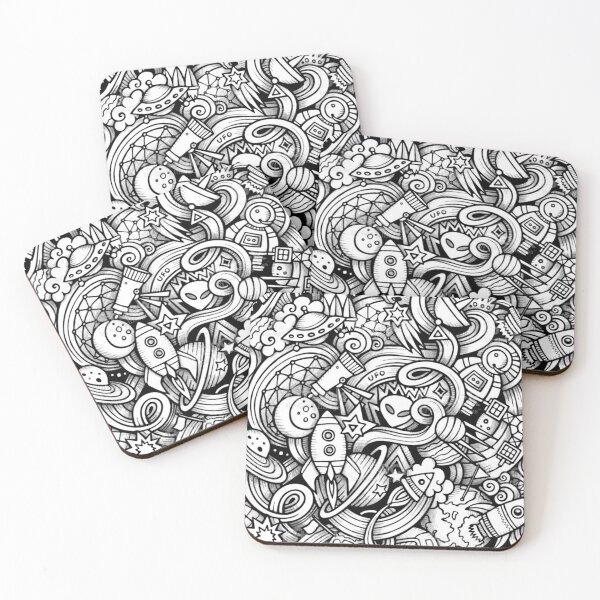 Item preview, Illustration and art from another world! designed and sold by TaMel Vunge.
