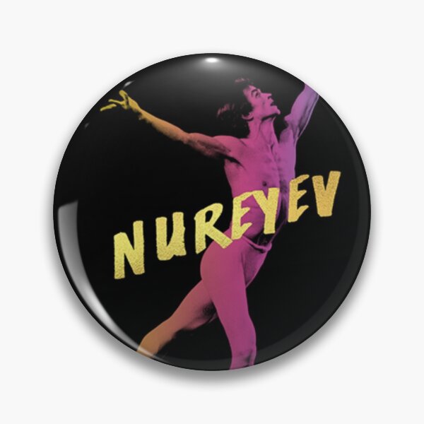 Item preview, Rudolf Nureyev Legend designed and sold by Modud Moin.