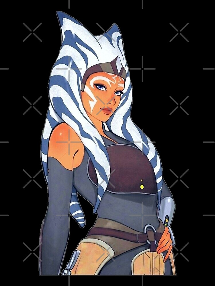 "ahsoka tano" Poster for Sale by Samereisheh Redbubble