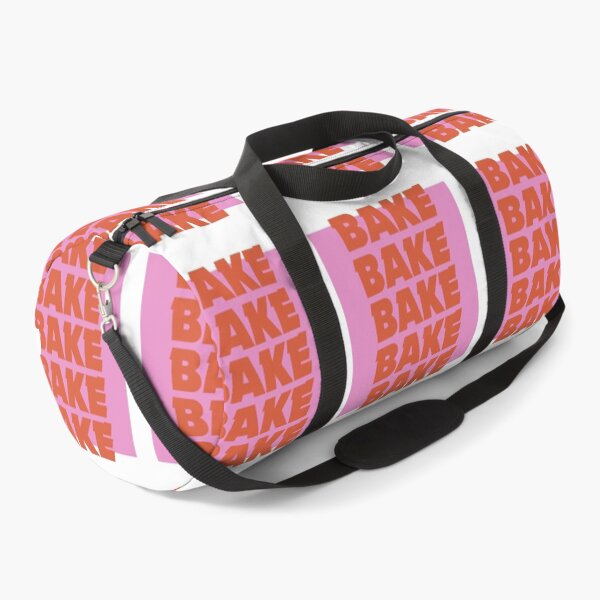 Item preview, Bake Repeat in Pink and Red designed and sold by Shujii.