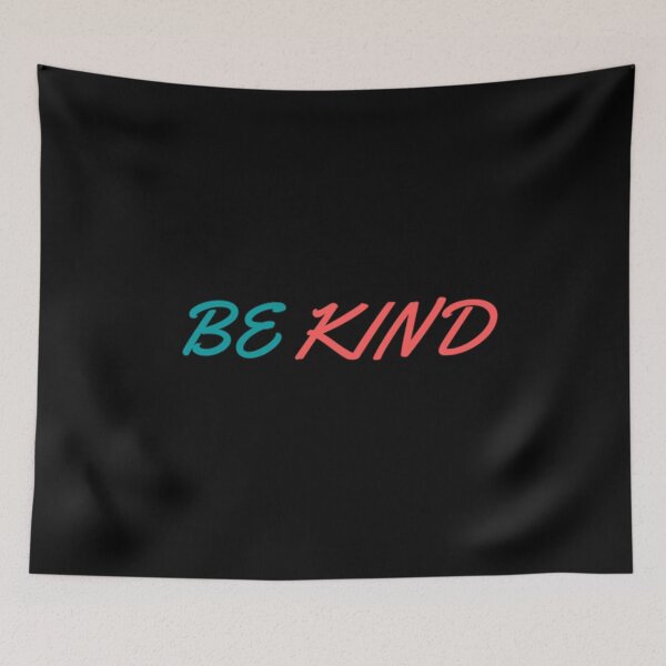 Item preview, Be Kind designed and sold by Artistive.