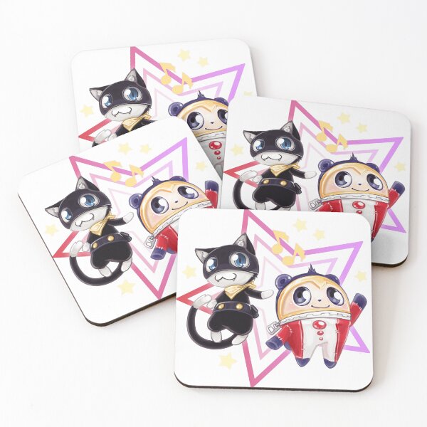 Item preview, Persona pals designed and sold by PurifiedShadows.