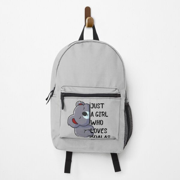 Item preview, Cozy Koala -Just A Girl Who Loves Koalas designed and sold by AshzShop.