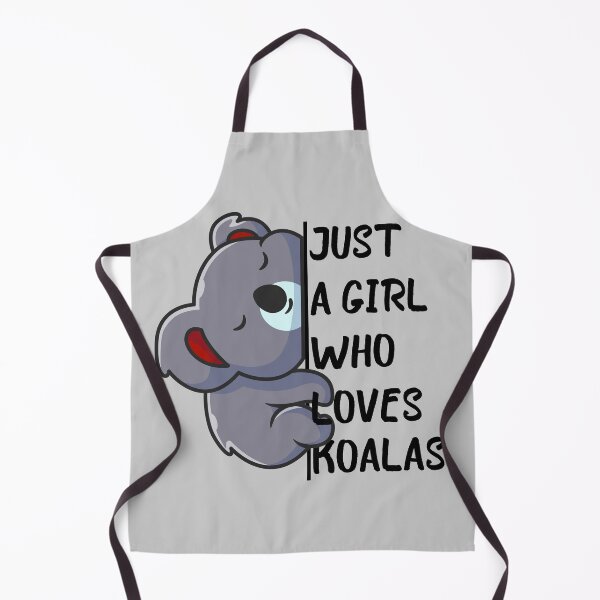 Item preview, Cozy Koala -Just A Girl Who Loves Koalas designed and sold by AshzShop.