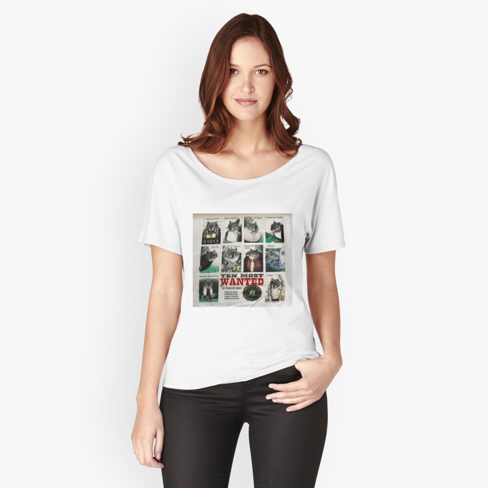 Item preview, Relaxed Fit T-Shirt designed and sold by umpa1.