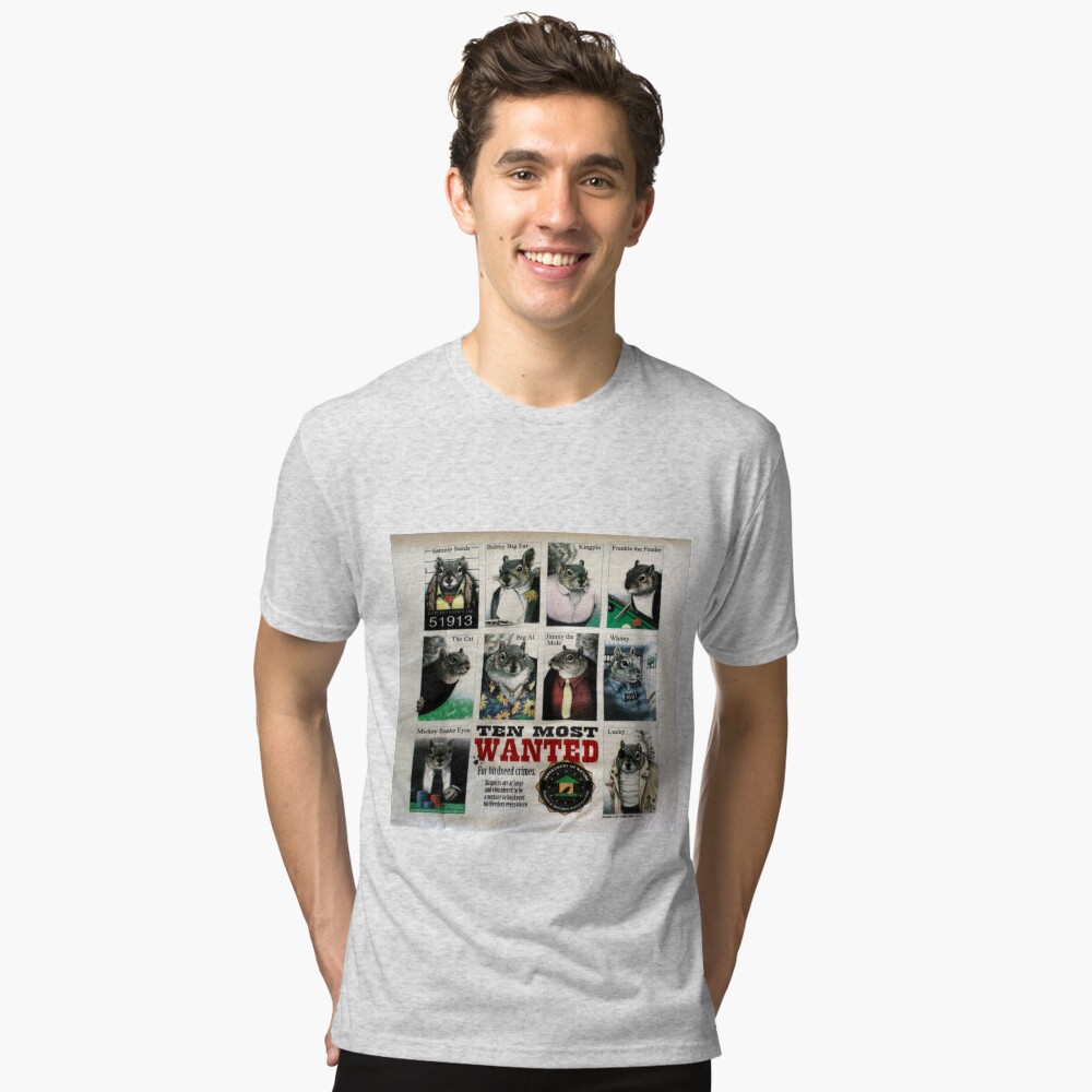 Item preview, Tri-blend T-Shirt designed and sold by umpa1.