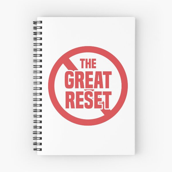 Item preview, Anti The Great Reset designed and sold by Dan66.