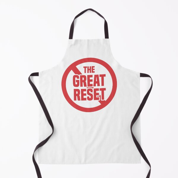 Item preview, Anti The Great Reset designed and sold by Dan66.