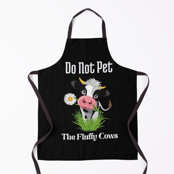 Item preview, Do Not Pet The Fluffy Cows,funny Bison gift,woman Bison designed and sold by piskwi.