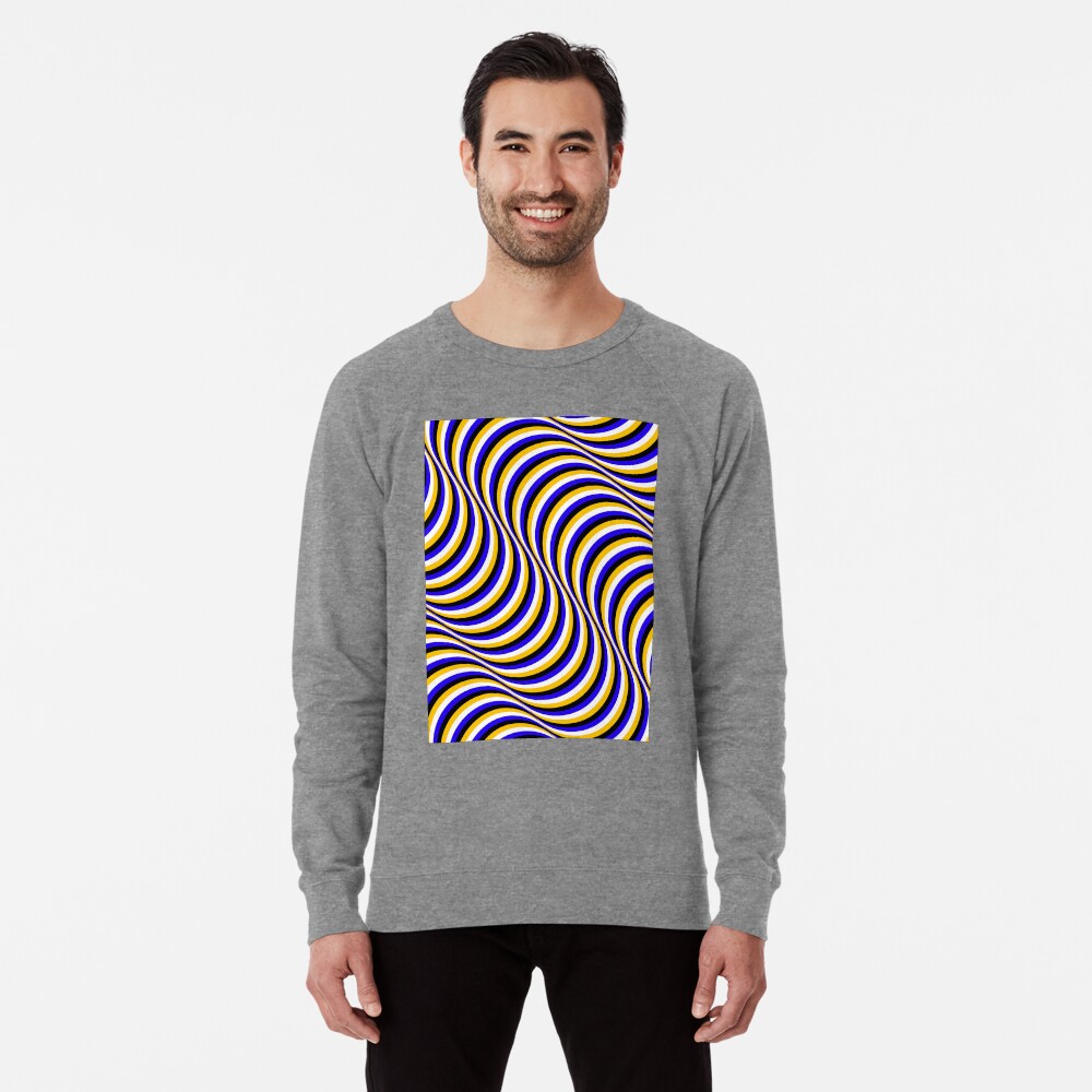 Item preview, Lightweight Sweatshirt designed and sold by gologodesigns.