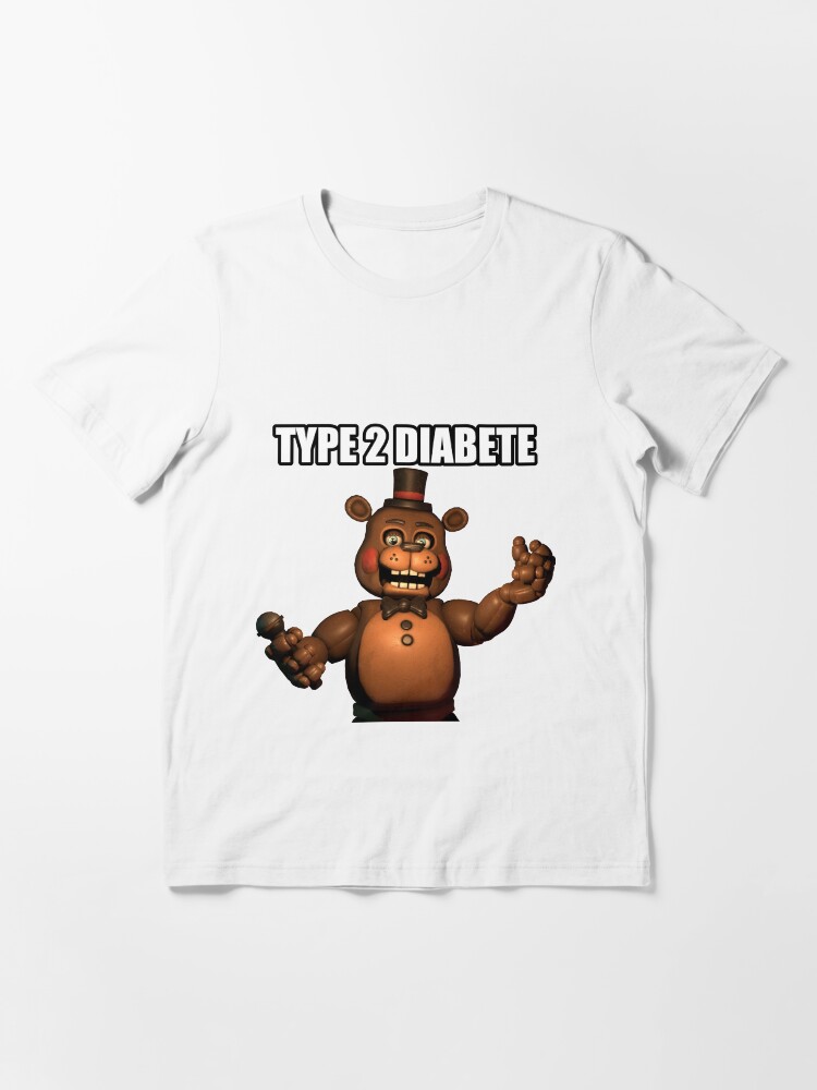 freddys t shirt