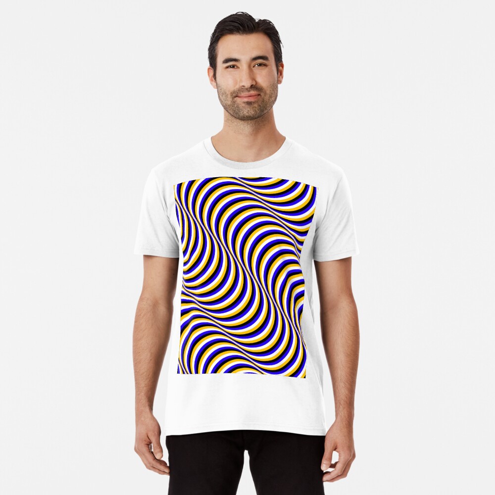 Item preview, Premium T-Shirt designed and sold by gologodesigns.