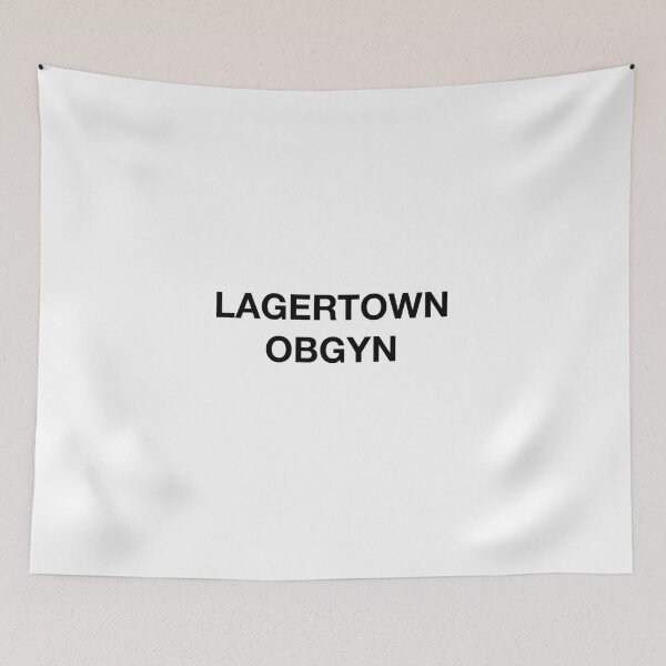 Item preview, LAGERTOWN OBGYN designed and sold by SprayandPray69.