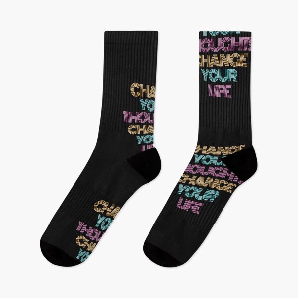 Item preview, Change Your Thoughts Change Your Life designed and sold by Wise-Words-4U.
