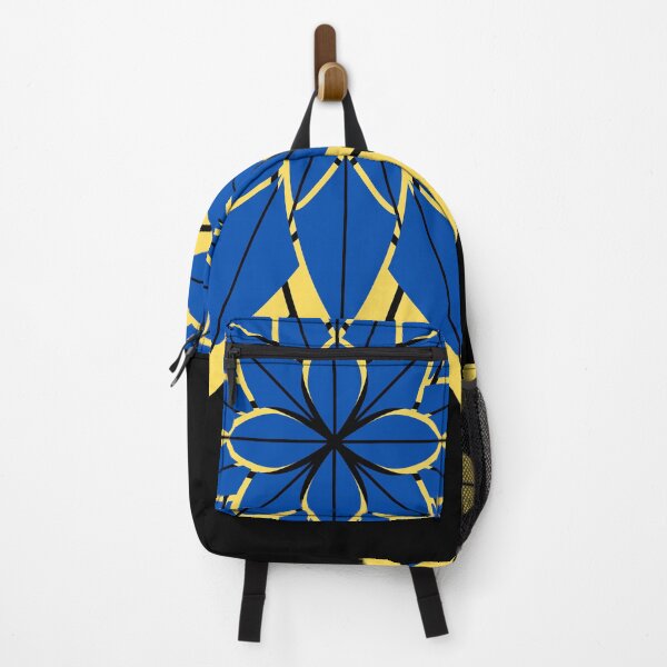 Item preview, Chrysanthemum, Gold and Blue Chrysanthemum designed and sold by danaJG.
