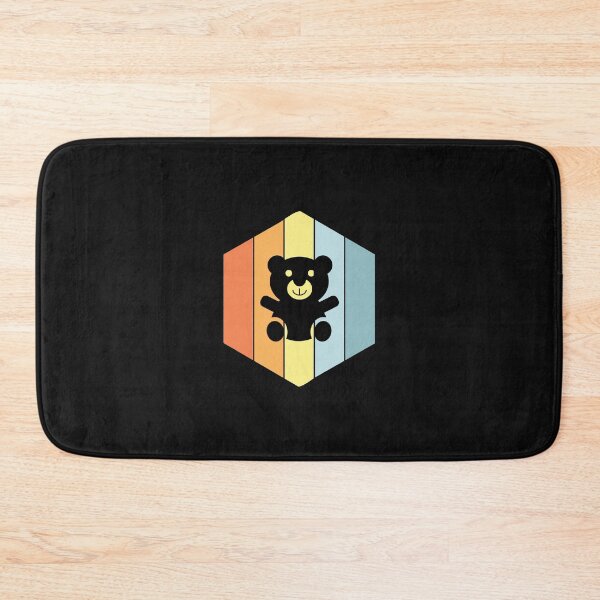 Item preview, Teddy Bear Essential Classic Sticker And Shirt Design designed and sold by Glike.