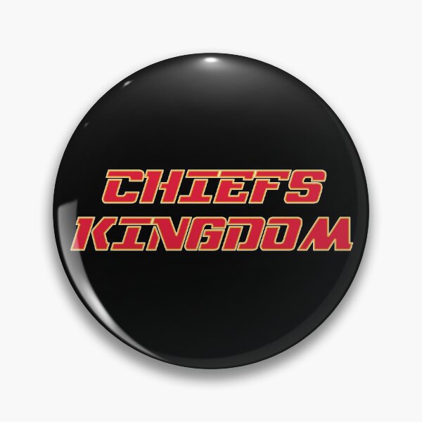 Item preview, Chiefs Kingdom - Kansas City Chiefs - American Football - Fan Art designed and sold by ZephyrusDesigns.