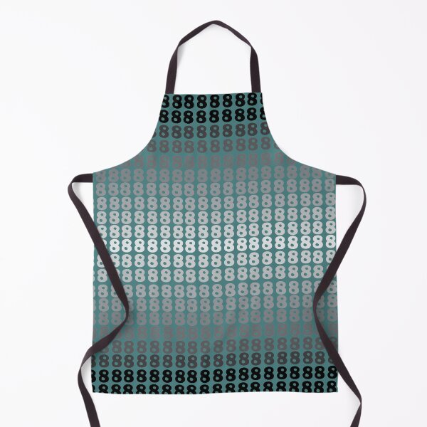 Item preview, 8 - the perfect number pattern designed and sold by J-Klix.