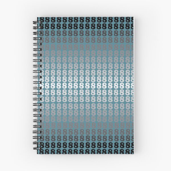 Item preview, 8 - the perfect number pattern designed and sold by J-Klix.