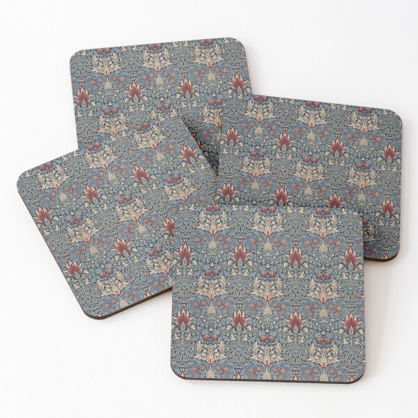 Item preview, Snakeshead (1877) - William Morris designed and sold by SALON DES ARTS.