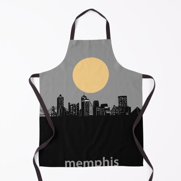Item preview, memphis skyline minimal designed and sold by BekimART2.